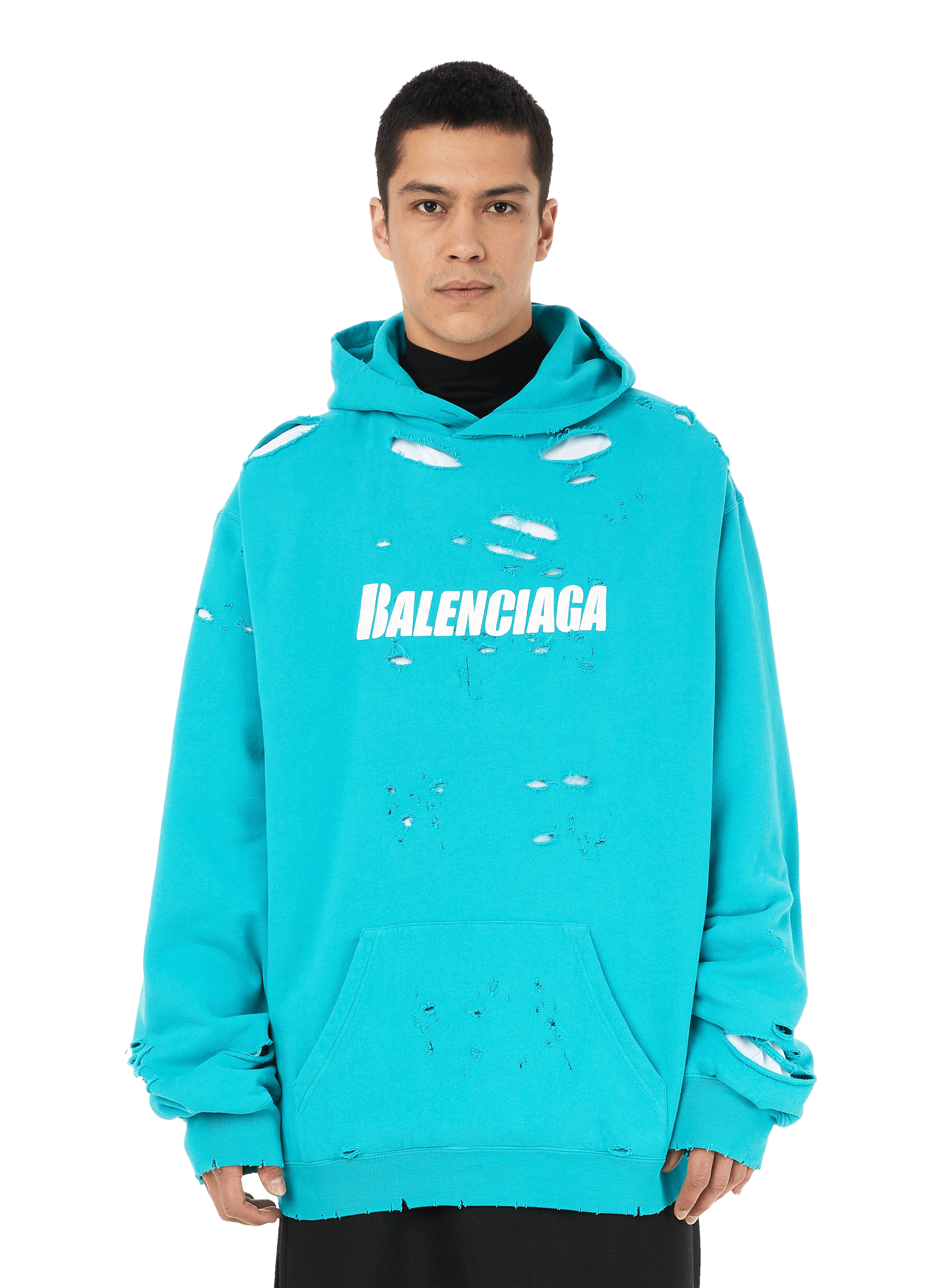 balenciaga sweat