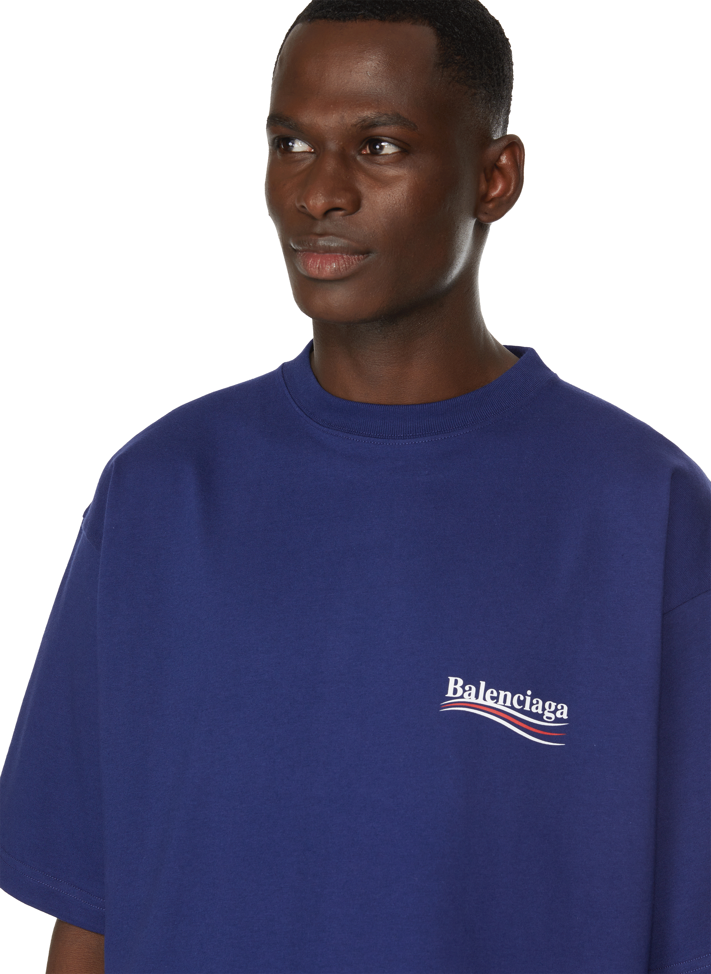 balenciaga pepsi tee