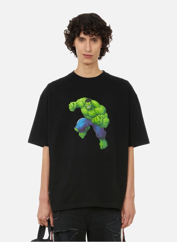 Balenciaga hulk t shirt Clearance