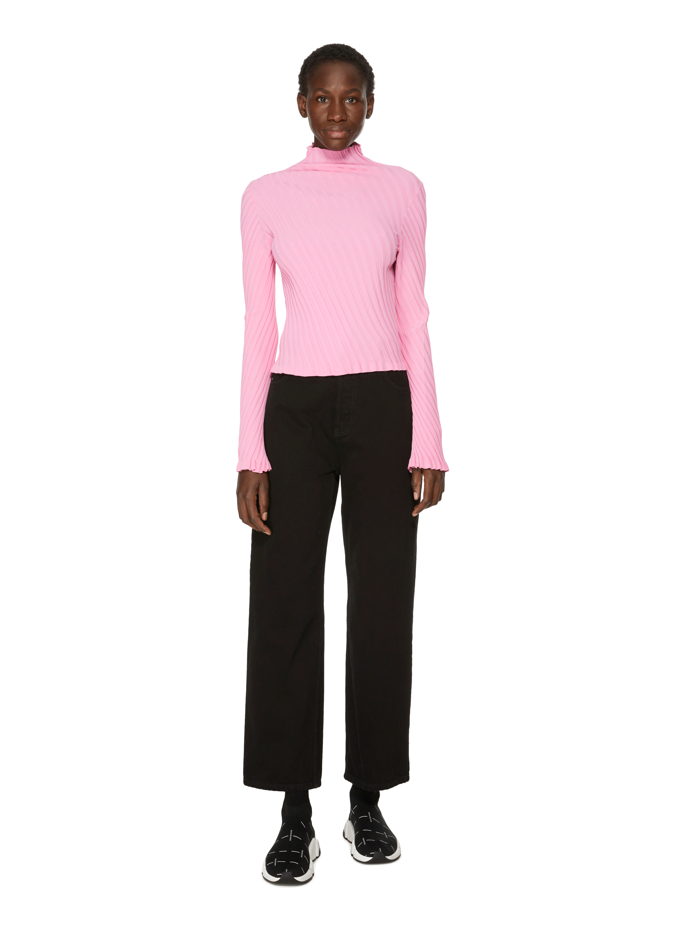balenciaga turtleneck