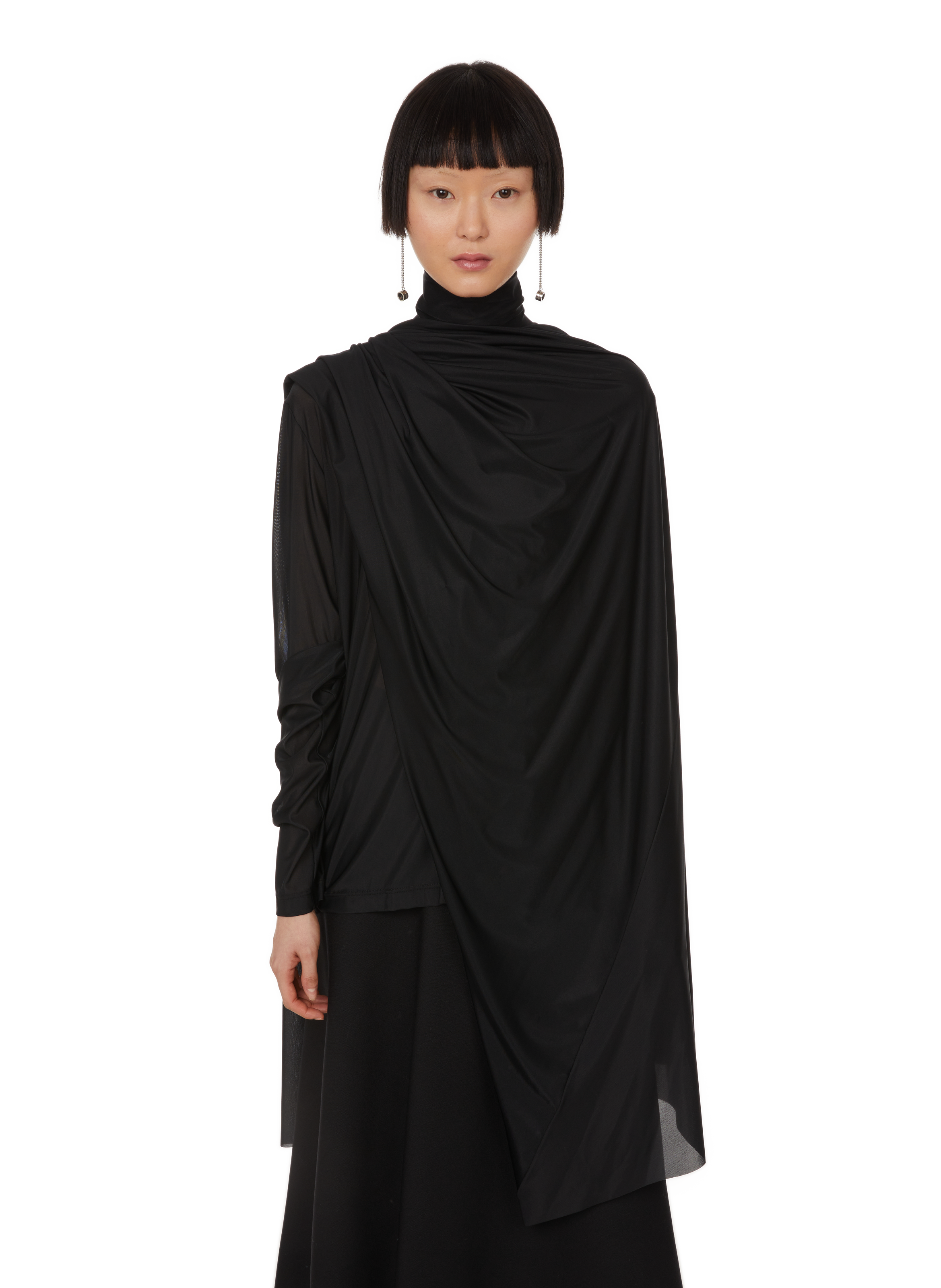 balenciaga cape