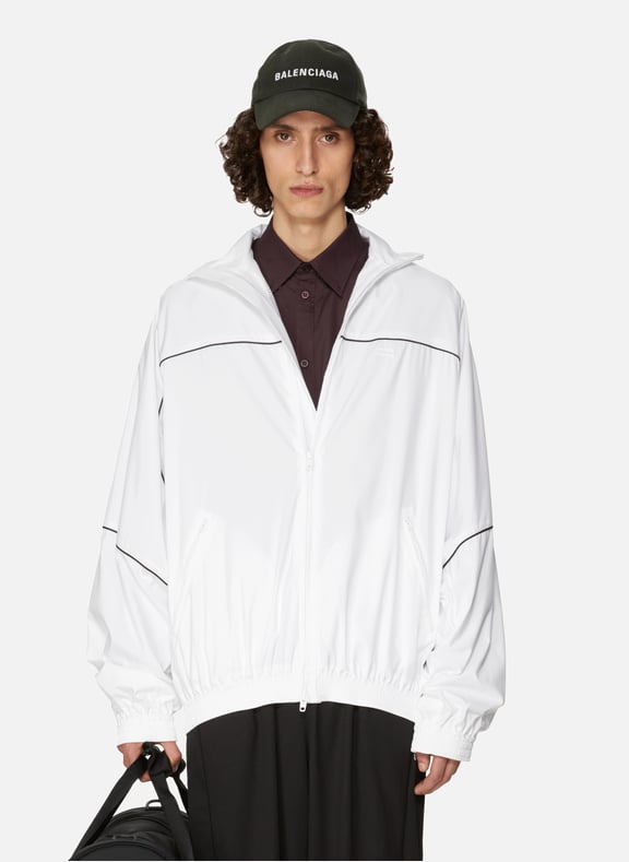 Balenciaga zip discount up track jacket