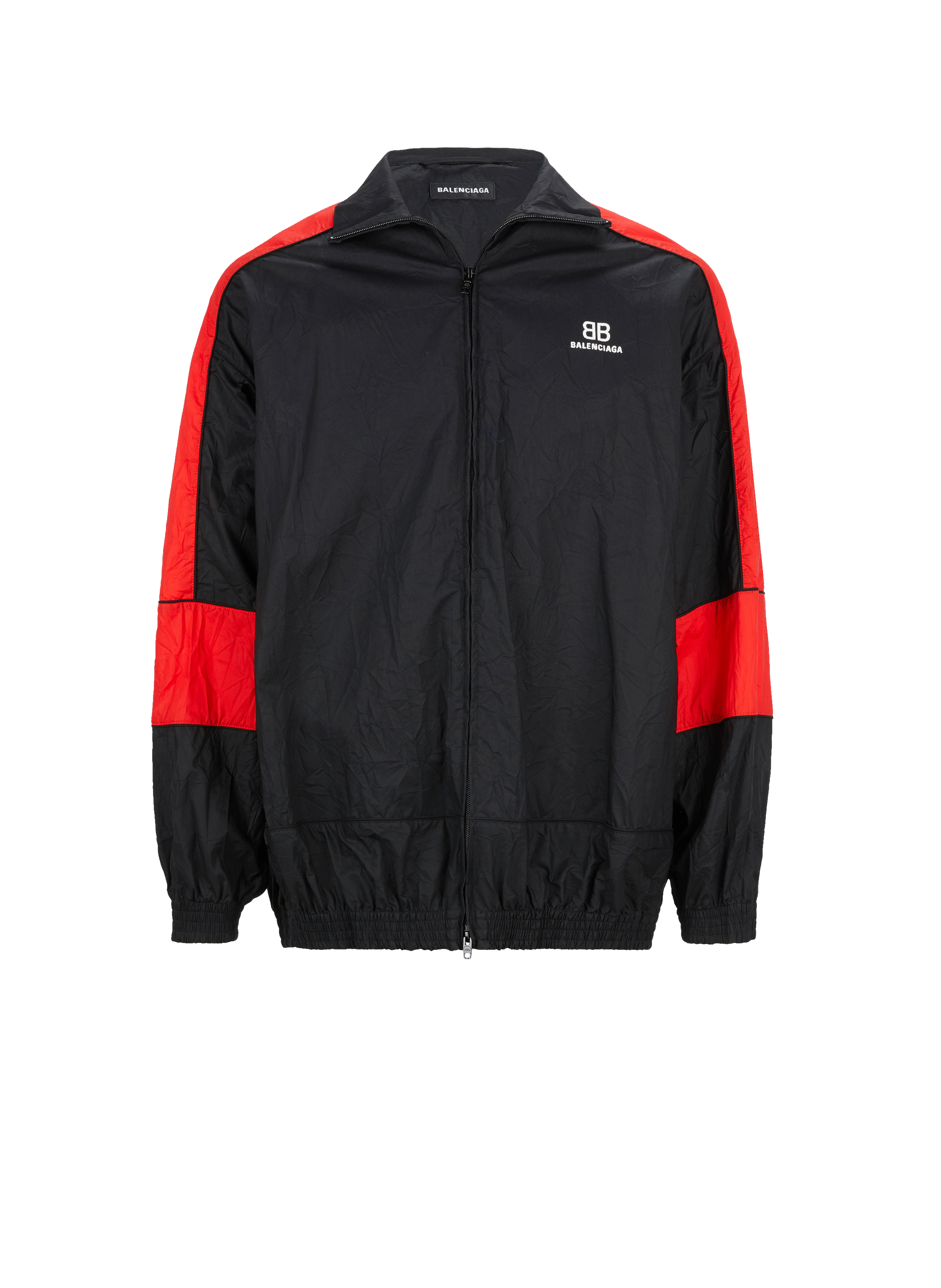 balenciaga zip jacket