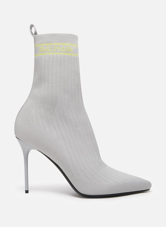 Skye boots Grey by BALMAIN BALMAIN Skye boots Grey