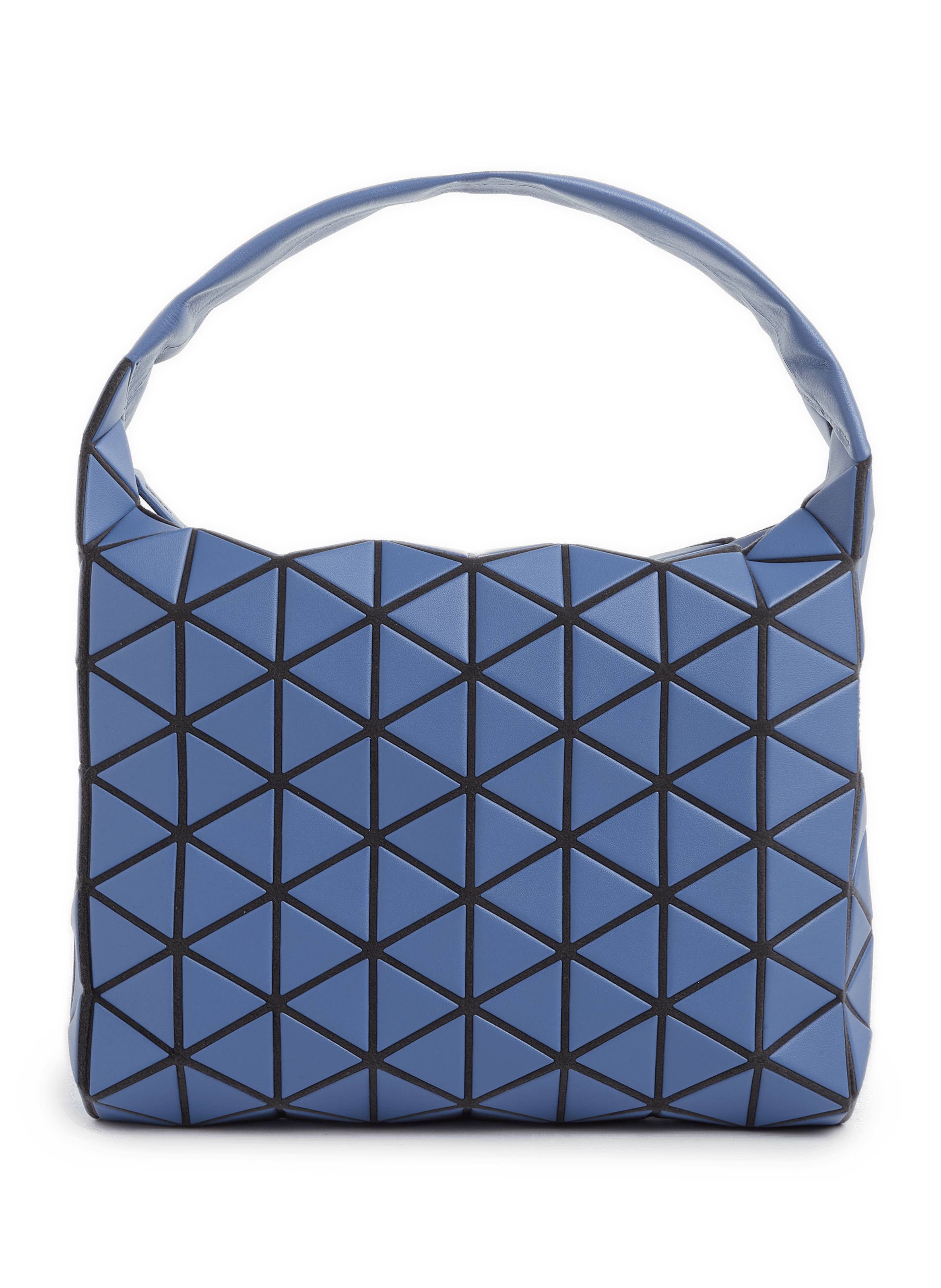 ISSEY MIYAKE's 'spiral grid' bags unfolds into mesh-like design with  adjustable sizes