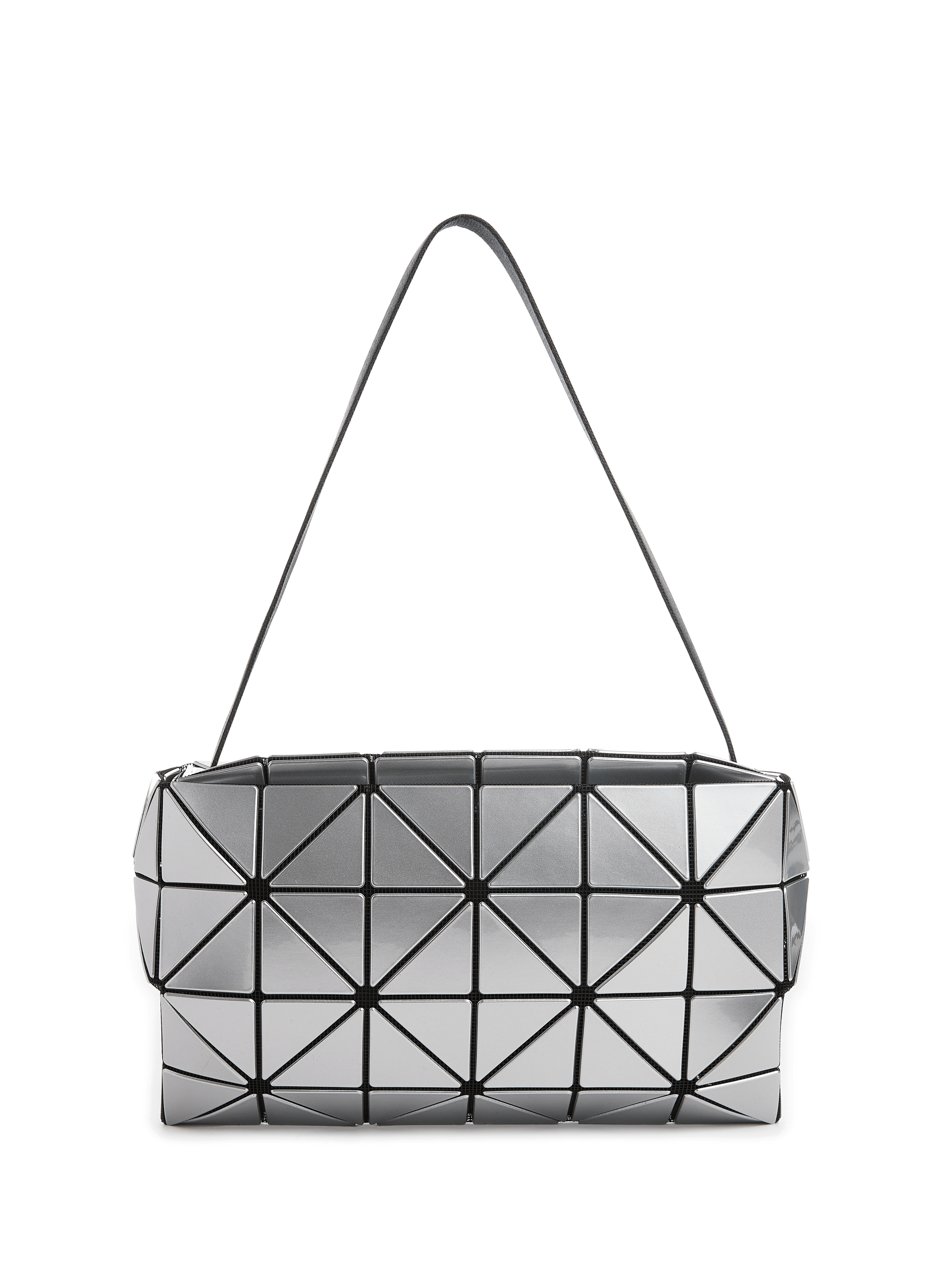 bao bao issey miyake silver