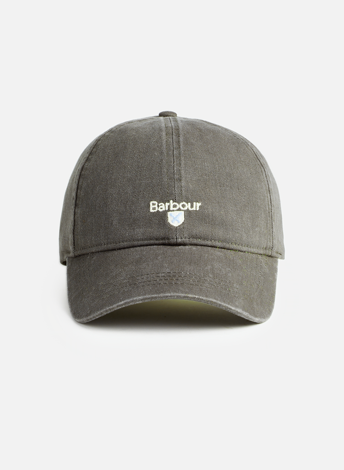 Cotton baseball cap BARBOUR