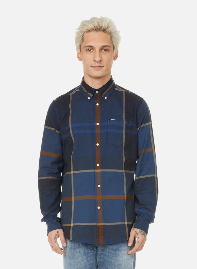 Dunoon cotton shirt BARBOUR