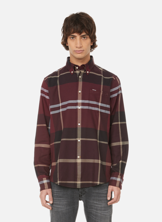 Dunoon cotton shirt BARBOUR