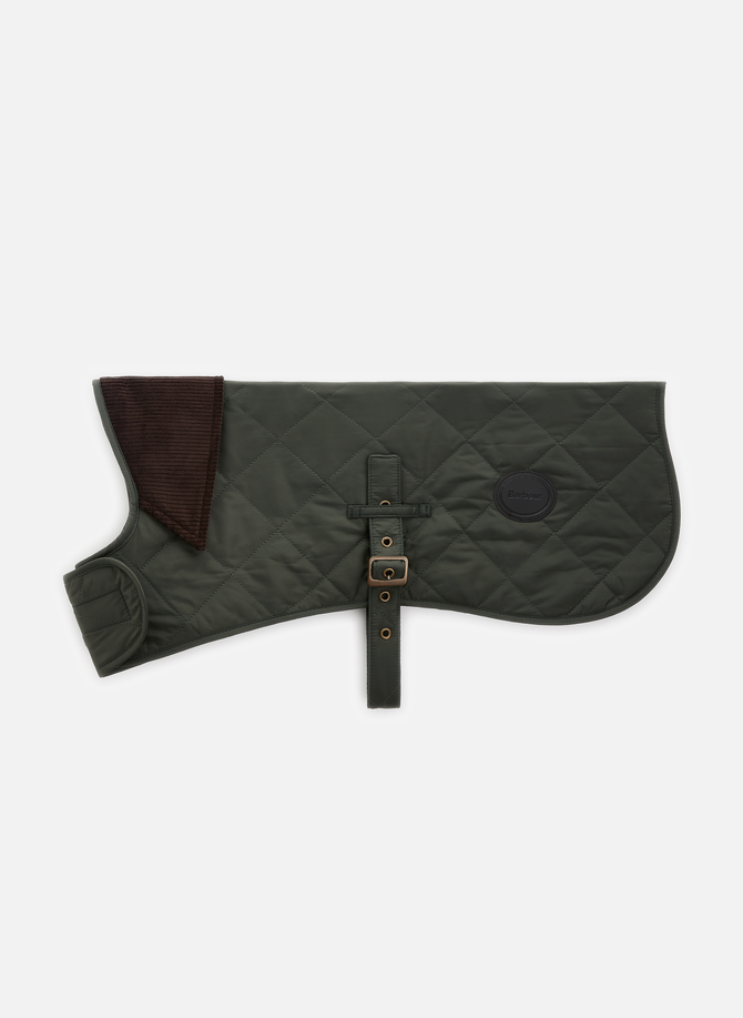 Quilted dog coat BARBOUR