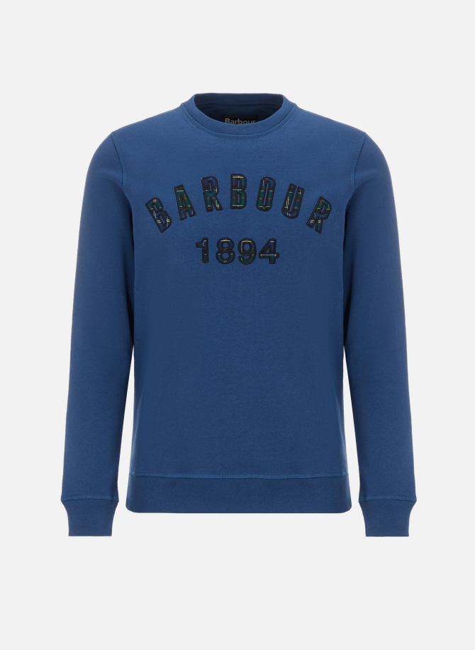 Barbour Affiliate cotton sweatshirt BARBOUR