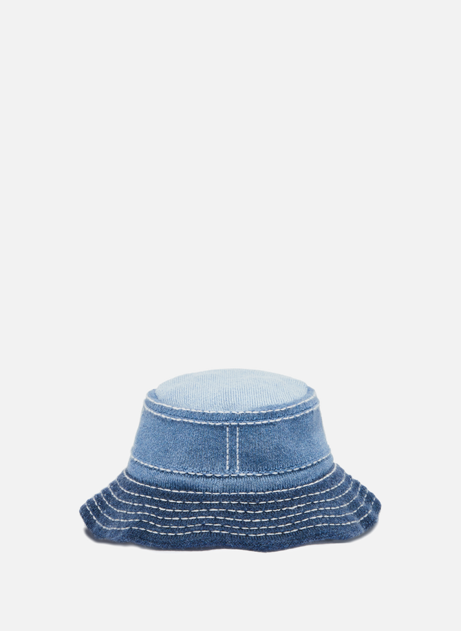 Knitted bucket hat BARRIE