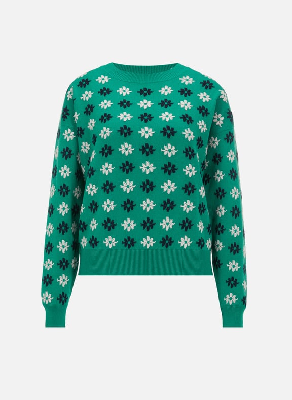 Cashmere knit jumper Multicolour by BARRIE BARRIE Cashmere knit jumper Multicolour