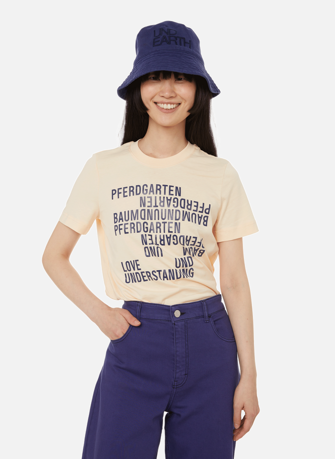 Jalona organic cotton T-shirt BAUM UND PFERDGARTEN