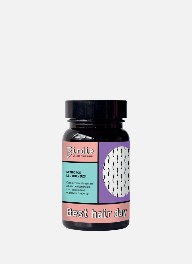 Best Hair Day capsules BIRDIE