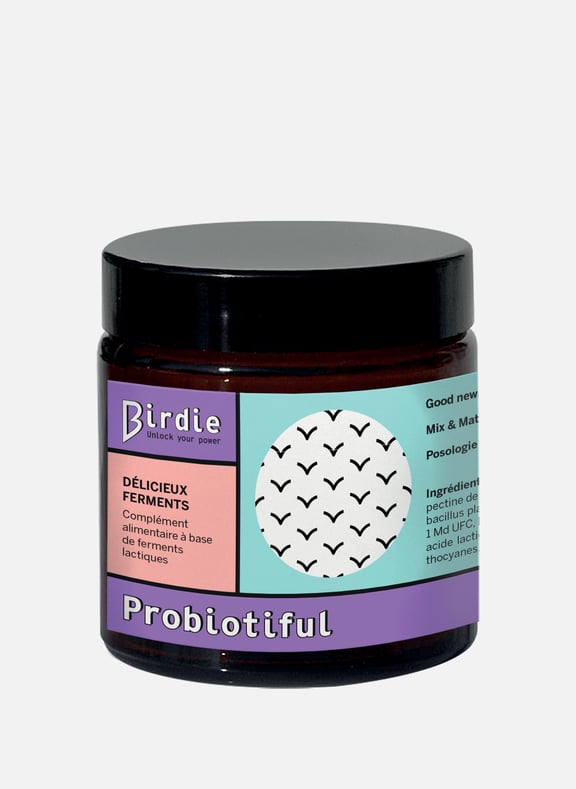 Probiotiful gummies by BIRDIE BIRDIE Probiotiful gummies