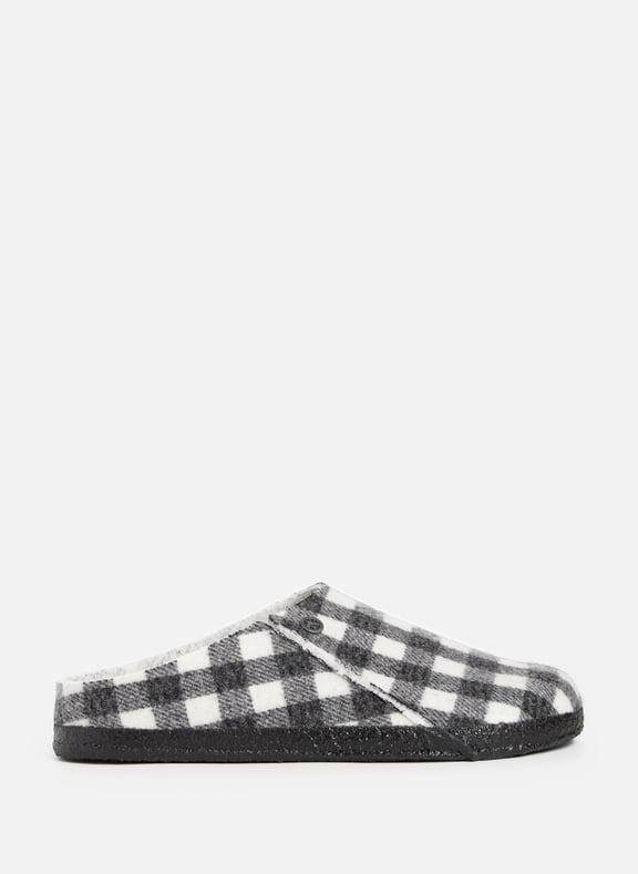 Felt slippers White by BIRKENSTOCK BIRKENSTOCK Felt slippers White