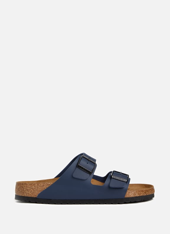 Arizona BS leather sandals Blue by BIRKENSTOCK BIRKENSTOCK Arizona BS leather sandals Blue
