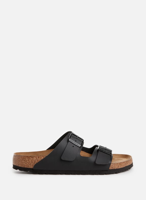 Arizona leather sandals Black by BIRKENSTOCK BIRKENSTOCK Arizona leather sandals Black