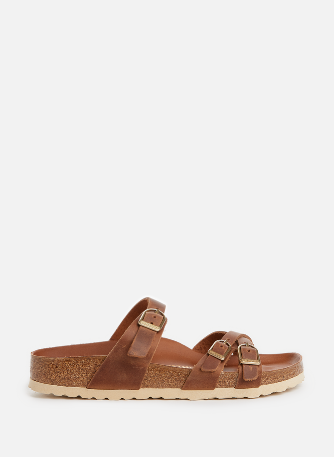 Mayari leather sandals BIRKENSTOCK