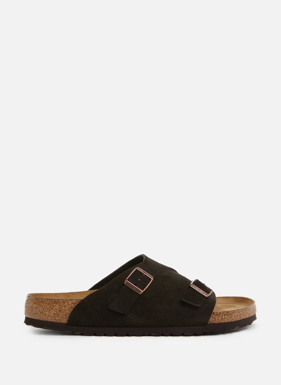 Zürich sandals Beige by BIRKENSTOCK BIRKENSTOCK Zürich sandals Beige