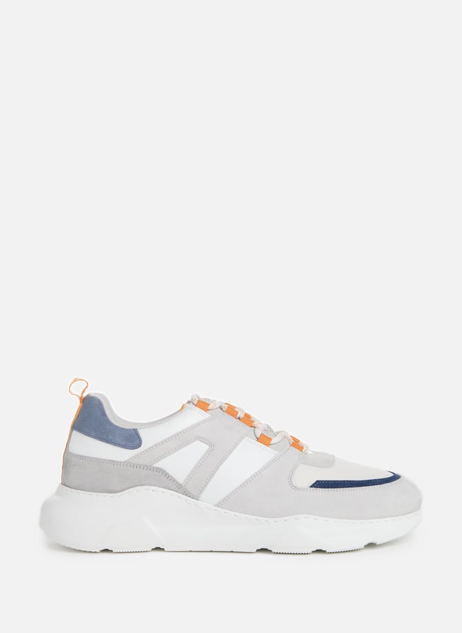 Basket bobbies homme Clearance