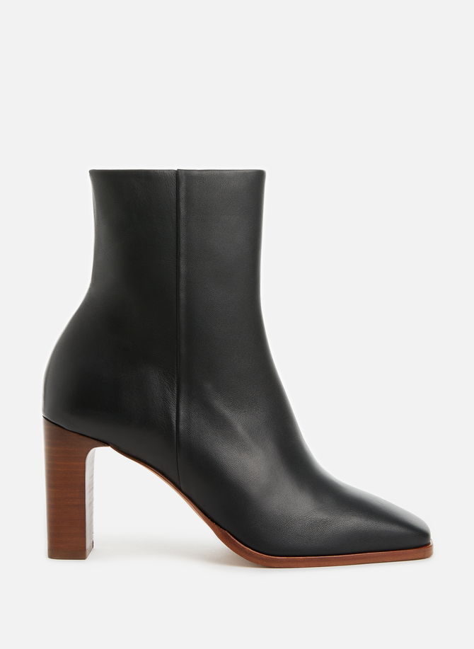 May leather ankle boots BOBBIES