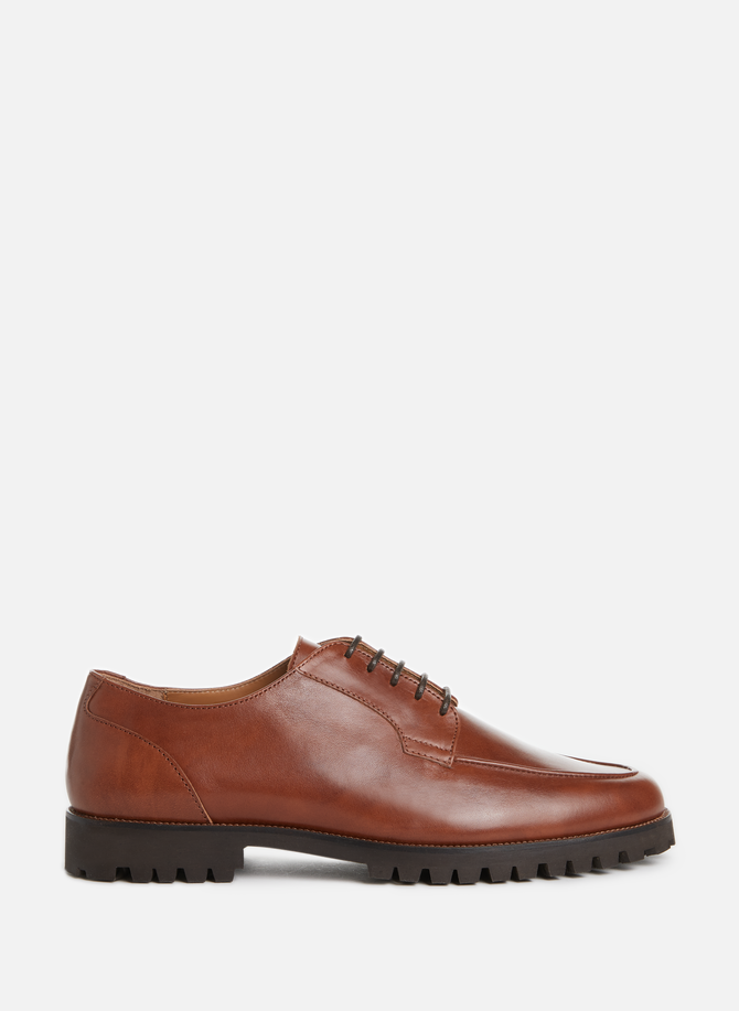 Renton leather derby shoes BOBBIES