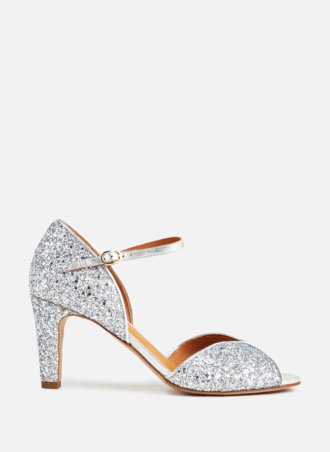 Holly glittery heels BOBBIES