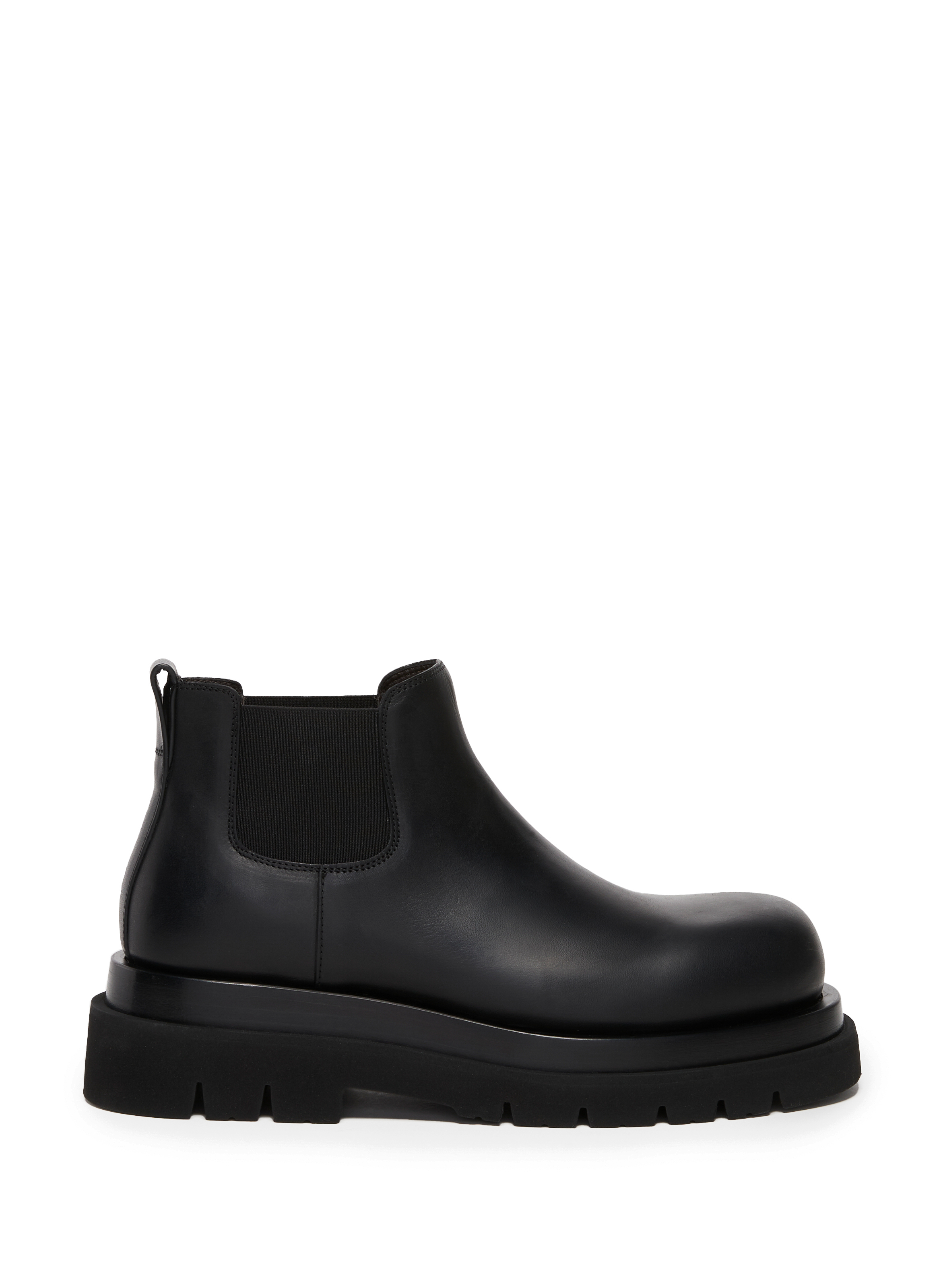 bottega veneta calf boots