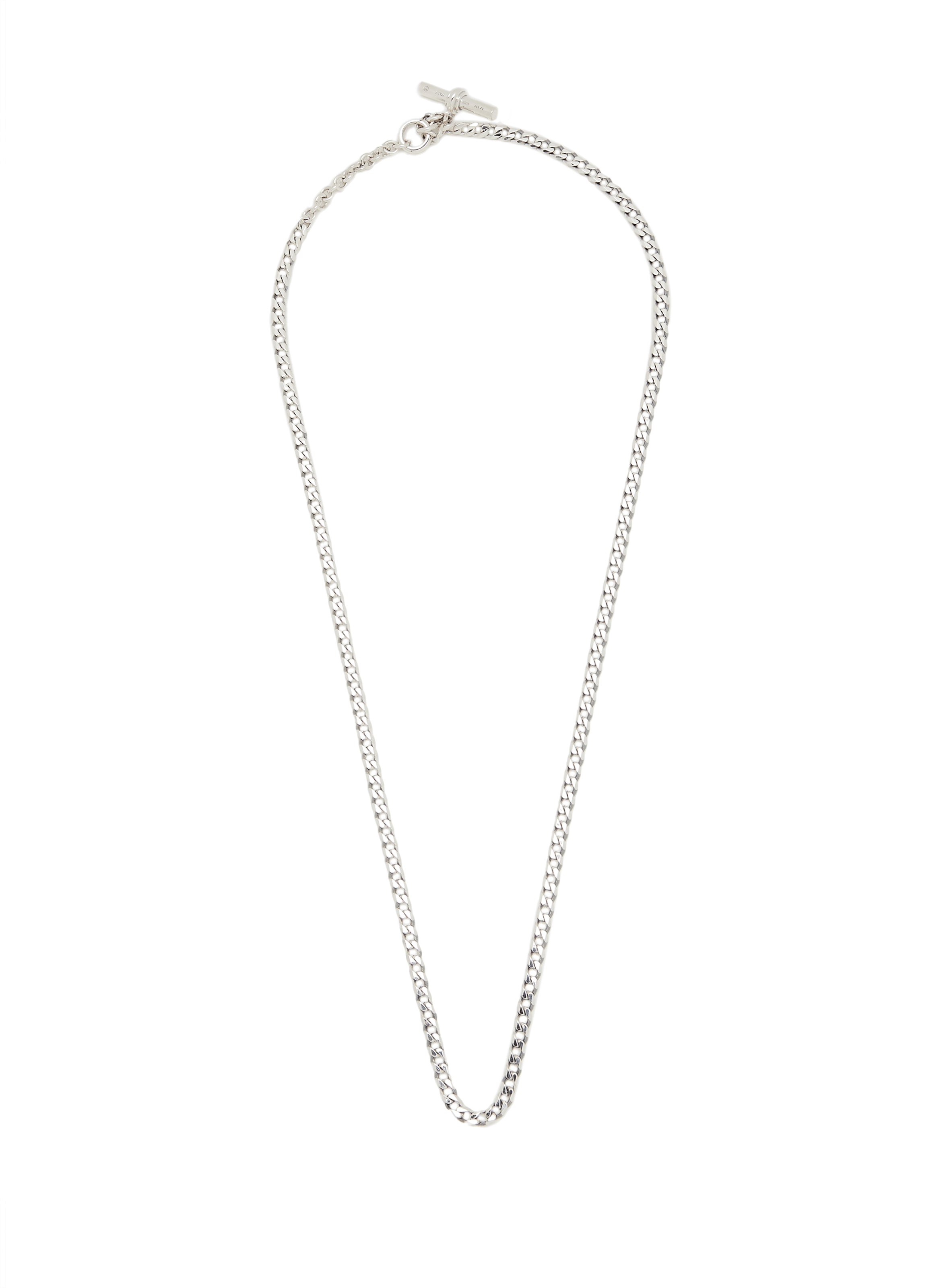 T-BAR NECKLACE - BOTTEGA VENETA for MEN 