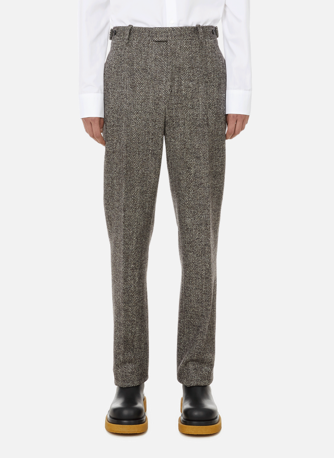 Wool-blend trousers BOTTEGA VENETA
