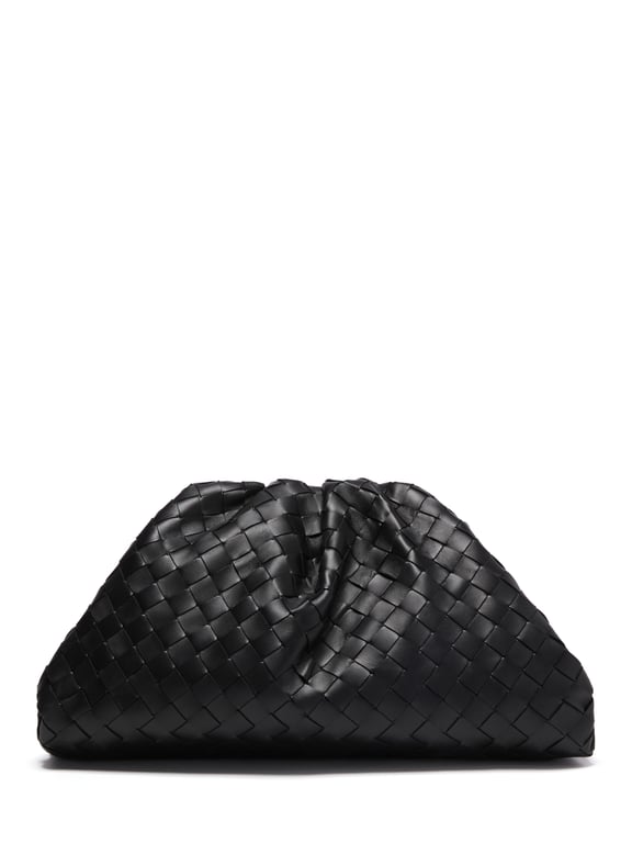 The Pouch Clutch Bag In Intrecciato Leather Bottega Veneta For Women Printemps Com The Pouch Clutch Bag In Intrecciato Leather Bottega Veneta For Women Printemps Com