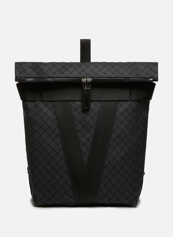 Artificial leather backpack BOTTEGA VENETA