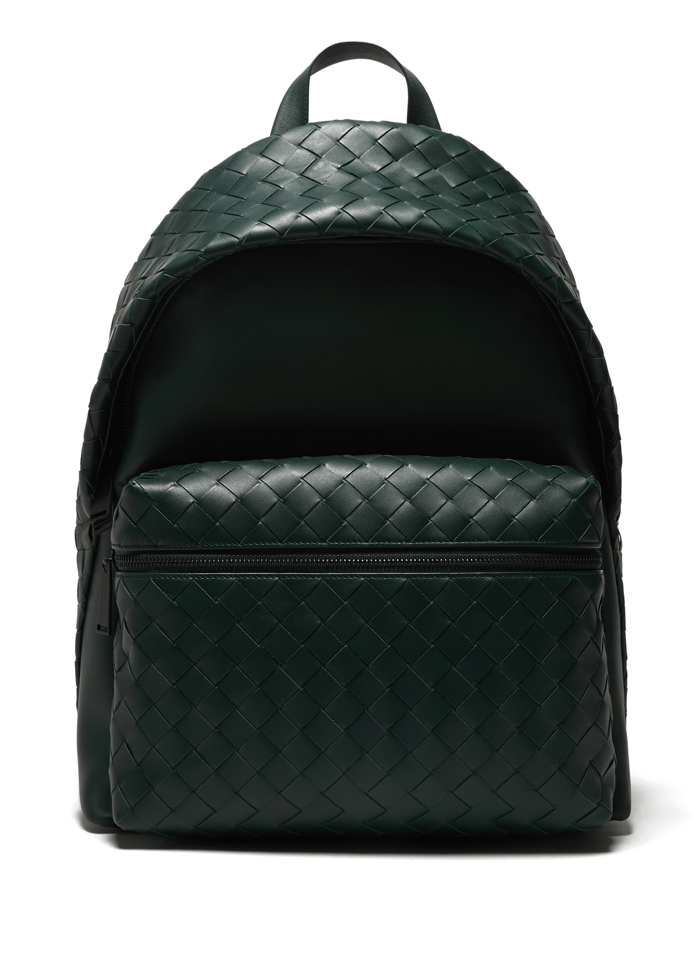 lear leather backpack