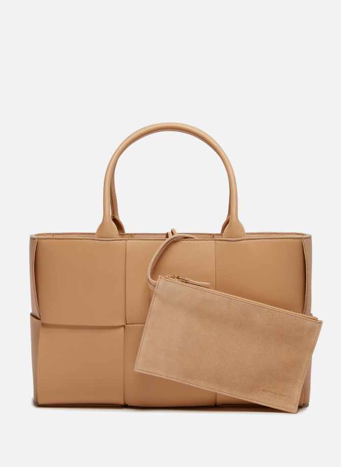 Arco leather bag BOTTEGA VENETA