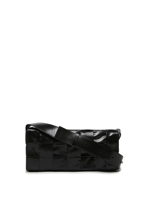 Woven Leather Shoulder Bag Bottega Veneta For Men Printemps Com Woven Leather Shoulder Bag Bottega Veneta For Men Printemps Com