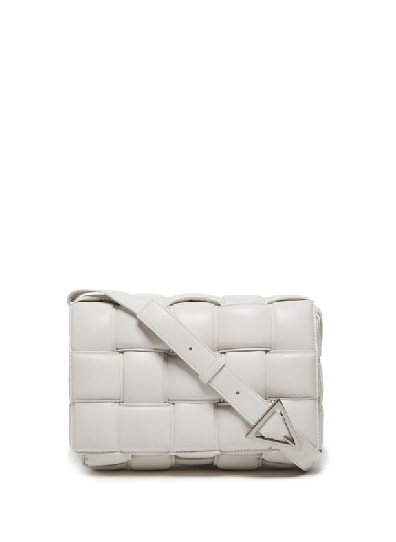 Padded Cassette Leather Bag Bottega Veneta For Women Printemps Com Padded Cassette Leather Bag Bottega Veneta For Women Printemps Com