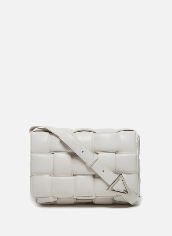 Padded Cassette Leather Bag Bottega Veneta For Women Printemps Com Padded Cassette Leather Bag Bottega Veneta For Women Printemps Com