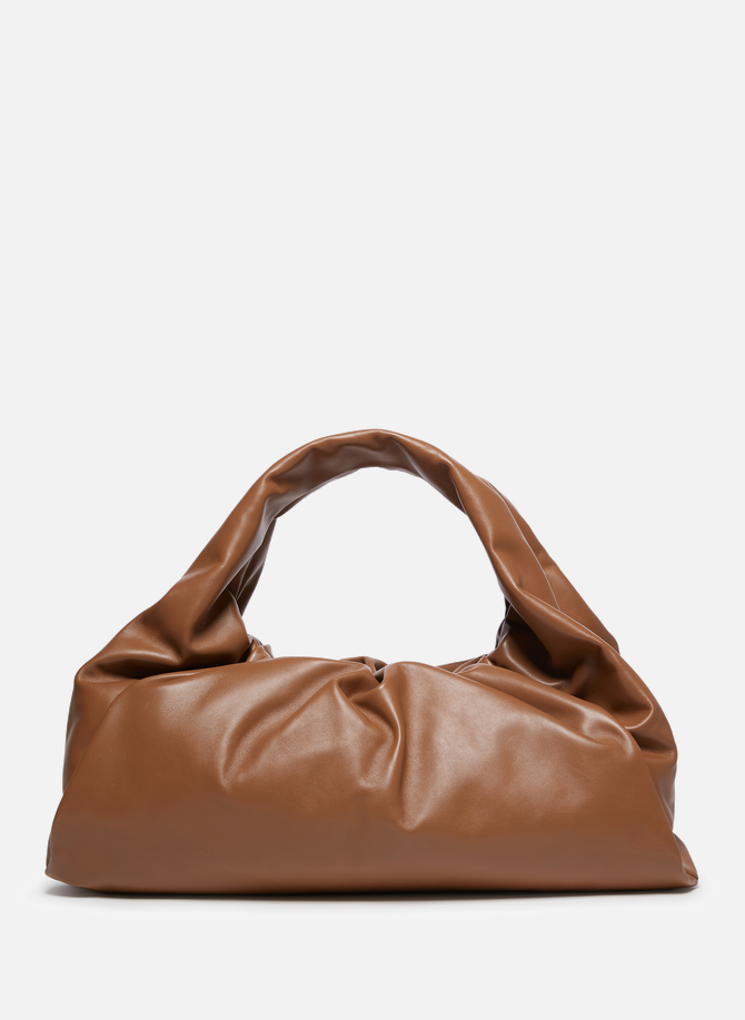 The Shoulder Pouch Bag in smooth soft leather BOTTEGA VENETA
