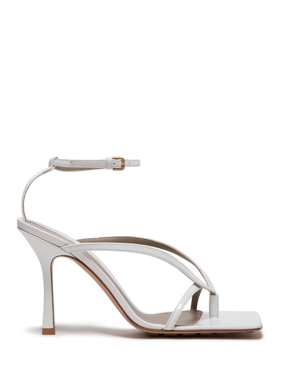 Leather Stretch Sandals Bottega Veneta For Women Printemps Com Leather Stretch Sandals Bottega Veneta For Women Printemps Com