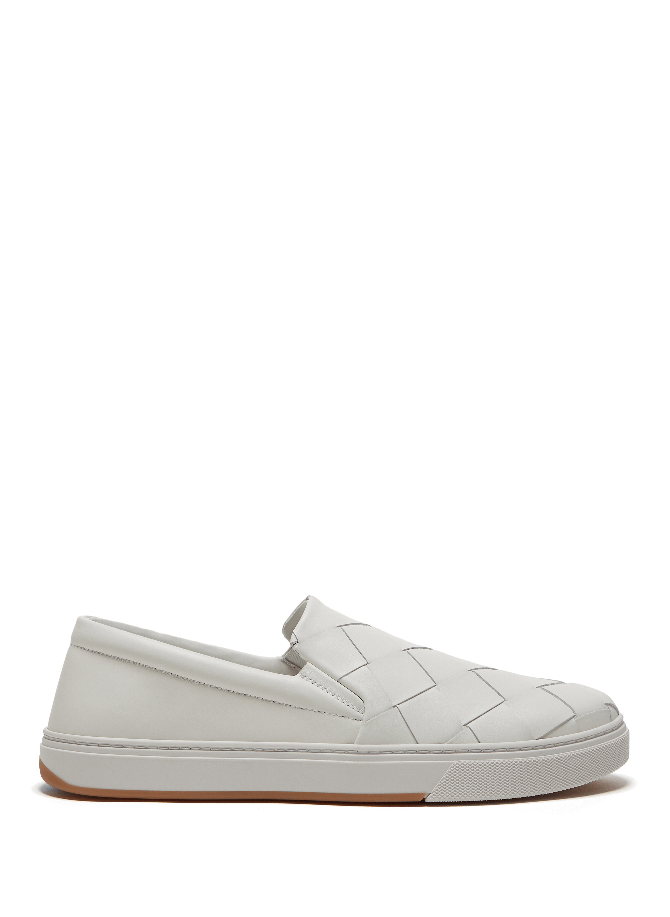 bottega slip ons