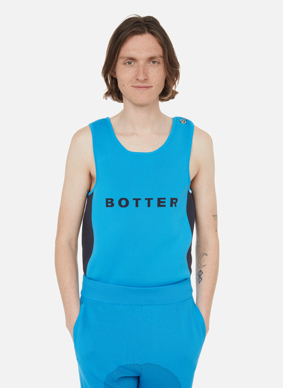 BOTTER Knitted top  Blue