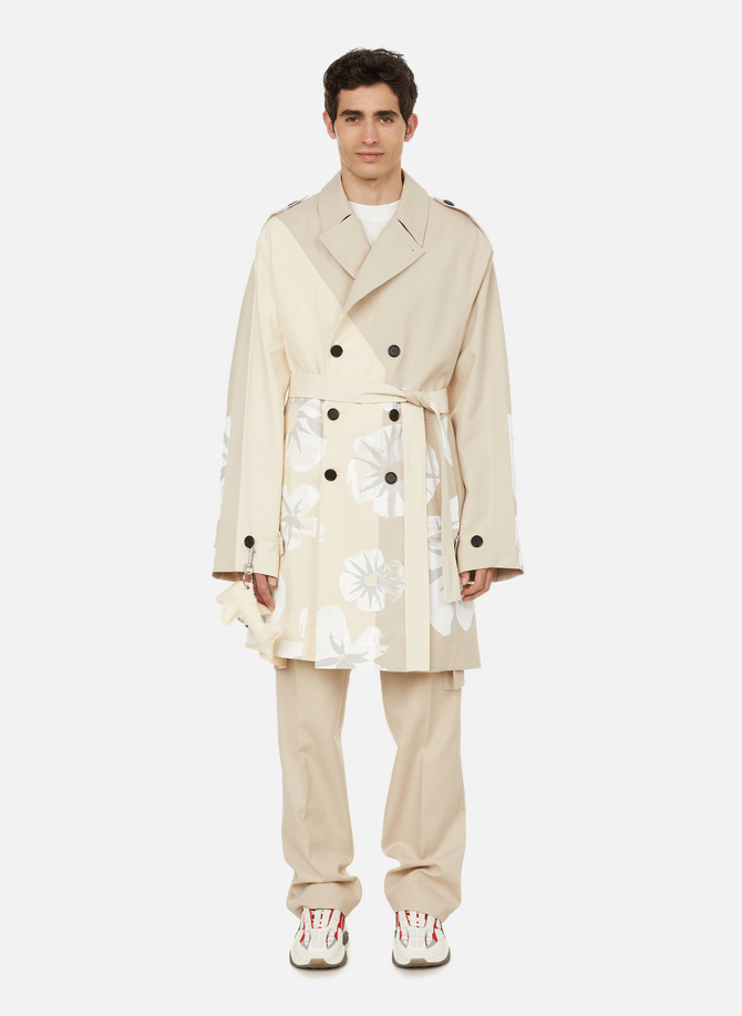 Cotton trench coat BOTTER