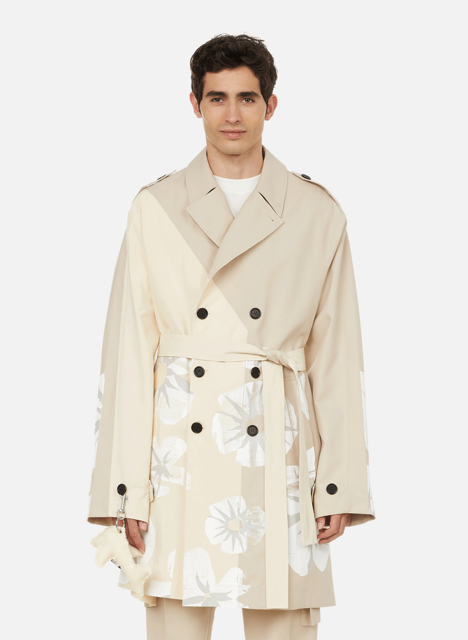 Cotton trench coat BOTTER