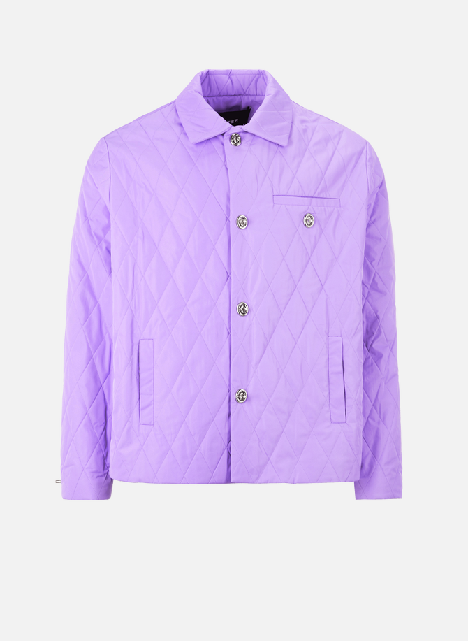 Quilted-effect recycled polyester jacket BOTTER