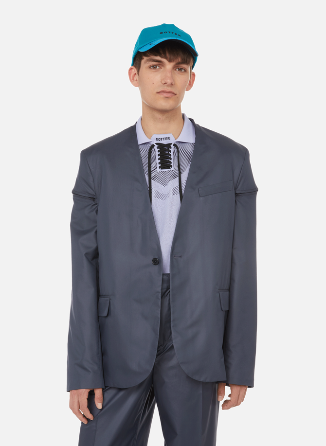 Botter x Parley nylon suit jacket BOTTER