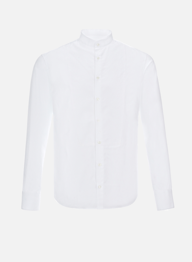 Romancier Cotton Shirt BOURRIENNE