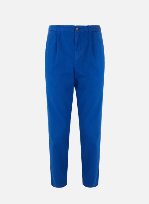 Pantalon chino en coton BlueBRUMMELL 