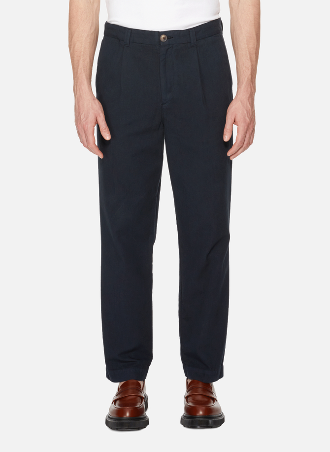 Cotton Chino Trousers BRUMMELL